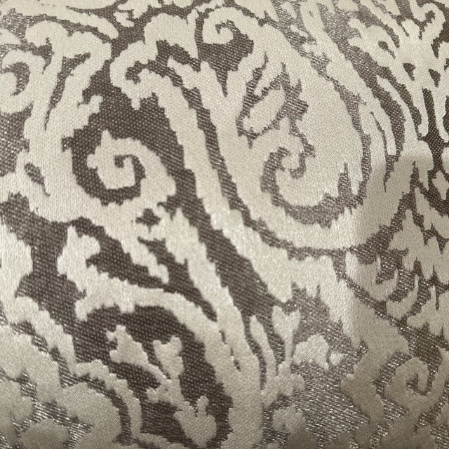 2020s Handcrafted Decorative Pillow Case For Sale - Image 5 of 6