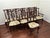 Late 20th Century Set of 10 Chippendale Style Dining Chairs by Century Furniture Company For Sale - Image 12 of 12