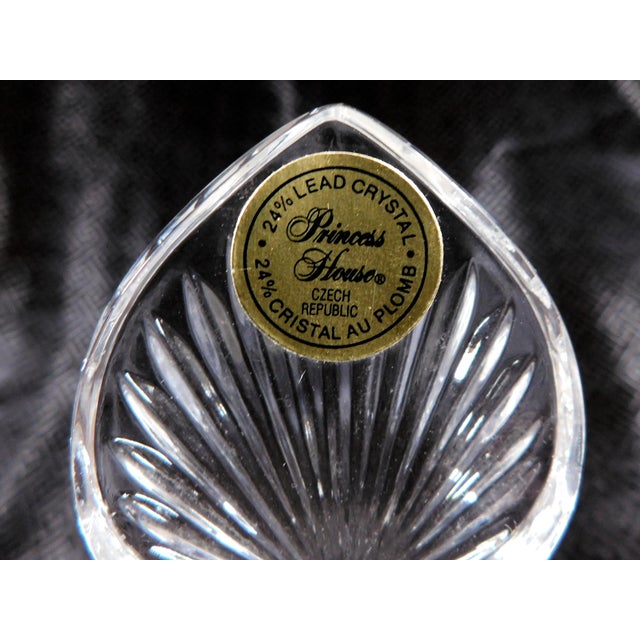 1980s Princess House Perfume Bottle in Heritage Romance For Sale - Image 4 of 4