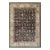 10x14 Handwoven Indian Agra Area Rug - 106806 For Sale