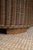 1970s Woven Wicker Bergère Chairs from Vivai Del Sud, 1970s, Set of 2 For Sale - Image 5 of 6