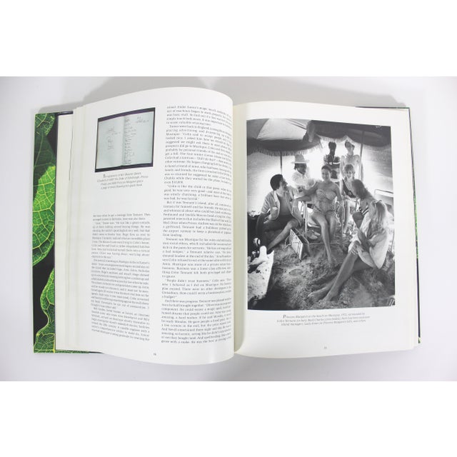 Mustique Hard Cover Book With Dust Jacket Roger Vaughan 1994 For Sale - Image 13 of 15