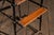 Early 20th Century Salesman Sample Collapsible High Chair For Sale - Image 11 of 12