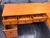 Inbox Zero Furniture Nusaiba L-Shaped Lift-Top Cane Executive Desk For Sale - Image 9 of 12