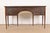 Councill Federal Inlaid Flame Mahogany and Satinwood Sideboard Credenza For Sale - Image 13 of 14