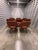 Mid-Century Modern Set of 8 Eero Saarinen for Knoll Executive Arm Chairs For Sale - Image 3 of 9