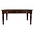 19th Century Mahogany Writing Table from Holland & Sons For Sale - Image 10 of 10