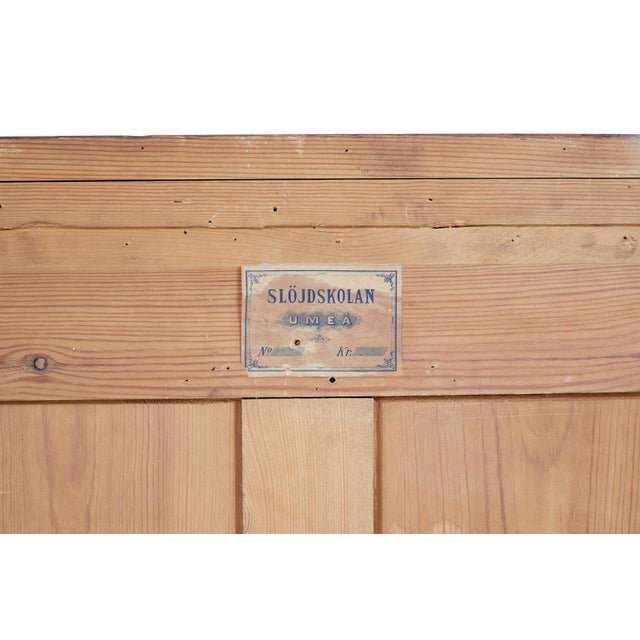 Brown Antique Burr Walnut Chest of Drawers, 1890 For Sale - Image 8 of 14