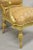 Late 20th Century Oscar De La Renta Home Century Furniture Italian Neoclassical Style Armchair For Sale - Image 9 of 12