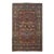 Antique Isfahan Rug 4'5'' X 7'0'' For Sale