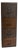 A 1930s Globe-Wernicke Rare Walnut 4-Drawer Letter-Size Filing Cabinet Tri-Guard For Sale