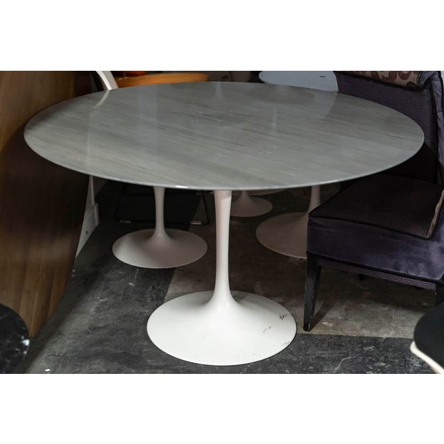 Tulip Table by Eero Saarinen for Knoll International, 1956 For Sale - Image 3 of 6