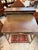 Mid 20th Century Vintage Mid-20th Century Industrial Steel Shop Desk & Matching Stool For Sale - Image 5 of 11