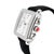 MICHELE Ladies Michele Deco Sport 36mm Mww06k000071 Silver Dial Steel Quartz Watch For Sale - Image 4 of 11