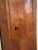 Biedermeier Elm Corner Cupboard, 1830s For Sale - Image 9 of 11