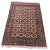 Antique Handmade Bokhara Rug For Sale