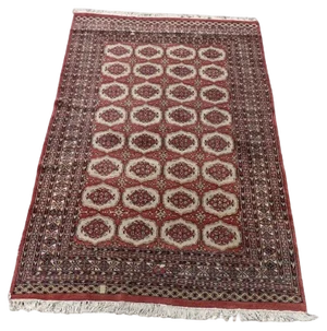 Antique Handmade Bokhara Rug