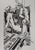Francisco Melo, Couple de Cyborgs (Nude), Lithograph For Sale - Image 9 of 9