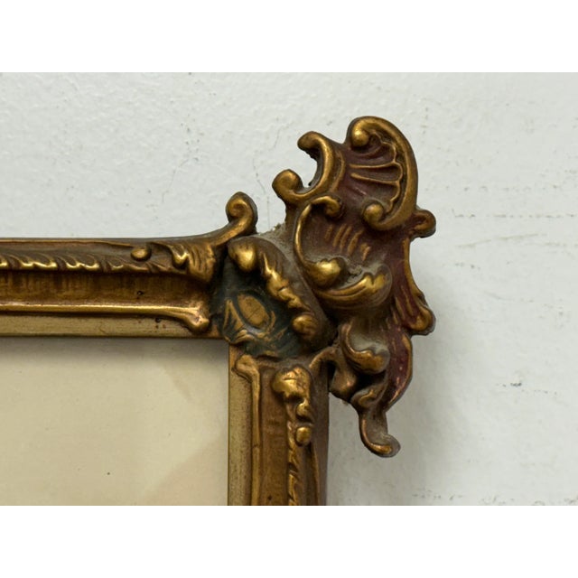 Antique Nicolas Lancret "Das Menuett" Print, Framed For Sale - Image 4 of 12