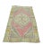 Handmade Oushak Floor Rug For Sale