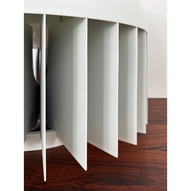 MT Table Lamp by Giancarlo Mattioli for Sirrah, Italy, 1960s For Sale - Image 12 of 15