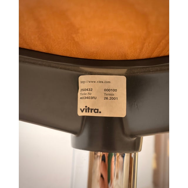 Vintage Contract Table by Charles & Ray Eames for Vitra, 2000s For Sale - Image 6 of 7
