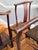 Antique Mahjong Table and Chair Set For Sale In Richmond - Image 6 of 16