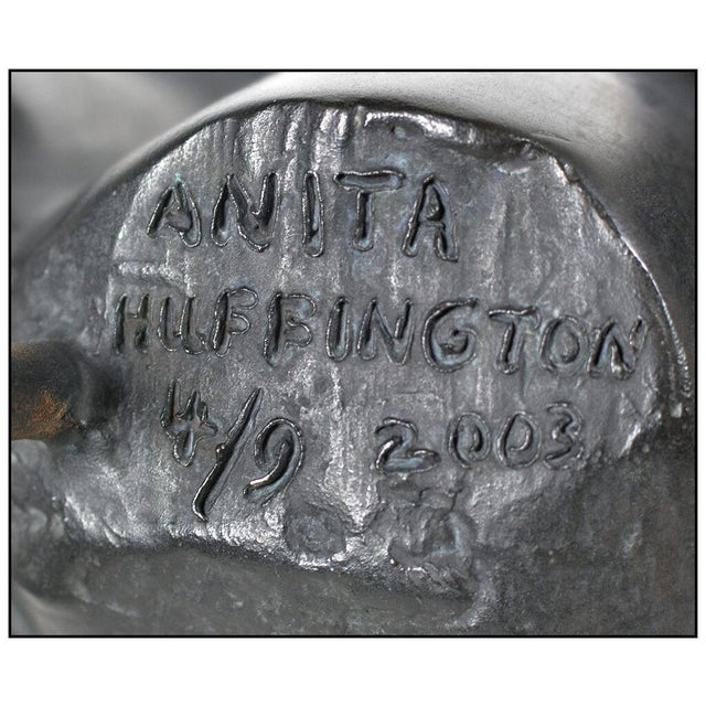 Dark Moonrise, Anita Huffington For Sale - Image 4 of 5