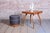 1920s Art Deco Stool in Oak,, Czech, 1920s For Sale - Image 5 of 16