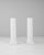 20th Century French Plaster Columns - A Pair For Sale - Image 10 of 18