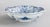 18th Century Rare 18th Century Dutch Delft Faience Floral Patterned Lobed Dish Bowl For Sale - Image 5 of 12