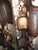 Pair of French Mid-Century Modern 1970 Pair of Curtains -Drapes For Sale - Image 6 of 13