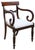 Wood Antique Regency Mahogany Dining Chairs, 1830, Set of 8 For Sale - Image 7 of 12