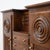 Tan Art Deco Oak Buffet, 1940 For Sale - Image 8 of 10