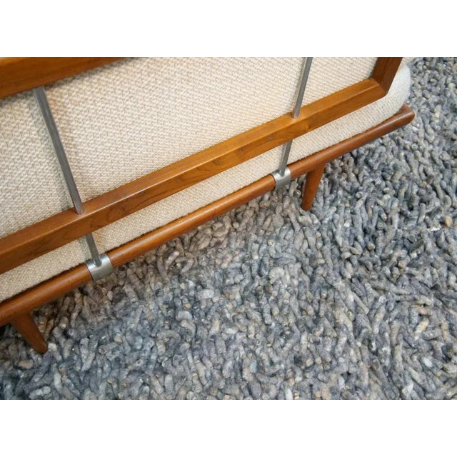 Minerva Daybed or Sofa by Peter Hvidt & Orla Mølgaard Nielsen for France & Son, Denmark, 1960s For Sale - Image 17 of 18