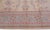 Vintage Turkish Oushak Hand Knotted Wool Rug, 8'10x12 For Sale In New York - Image 6 of 6