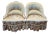 20th Century Crapaud Armchairs, Set of 2 For Sale