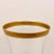 Neoclassical Tall Gold Rimmed Cocktail Glasses - Set of 8 For Sale - Image 3 of 4