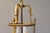 Vintage Brass Lantern, 1930 For Sale - Image 6 of 7