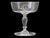 Beaux-Arts Antique French ‘B’ Monogram Champagne Coupes, Set of 6 For Sale - Image 3 of 4