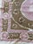 1960s Asian Suzani Wall Hanging Decor 4' X 4'1'' For Sale - Image 4 of 7
