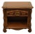 Stanley Furniture Country French 26" Open Cabinet Nightstand 995-80 For Sale