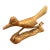 Vintage Brass Road Runner Figurine For Sale