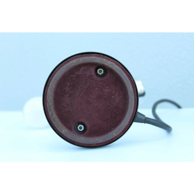 Mid-Century Modern 1960s Swivel Table Lamps by Lightolier For Sale - Image 3 of 13