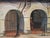 Wood Mission San Juan Bautista, 1971 - Original Oil Painting by Gorman Woody For Sale - Image 7 of 8