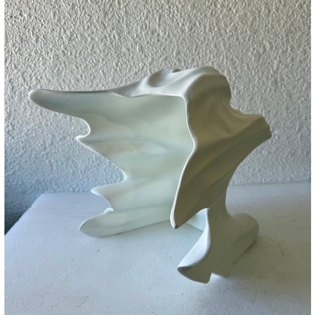 Daniel Arsham, Daniel Arsham Hollow Mickey Mouse White Sculpture Walt Disney Art Collaboration, 2014 For Sale - Image 10 of 15