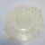 1930s Yellow Floral Etched Lancaster Platter 1930's For Sale - Image 5 of 12