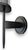 Contemporary Jonathan Browning Alouette Black Bronze Sconces, Pair For Sale - Image 3 of 5