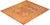 Orange Mogul, One-of-a-Kind Hand-Knotted Area Rug - Orange, 12' 4" x 14' 1" For Sale - Image 8 of 8