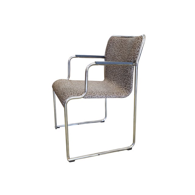 Vintage Armchairs by Börge Lindau & Bo Lindekrantz, 1950s For Sale - Image 10 of 18